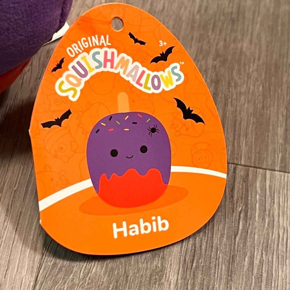 Habib Squishmallow - Picture 2 of 2